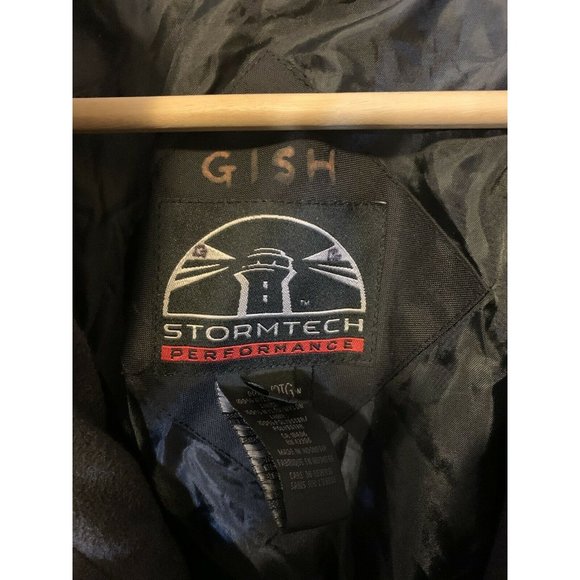 BON JOVI  RARE 2006 "Have a Nice Day" Crew Jacket Sz 2XL Stormtech Perfo… - Picture 5 of 12